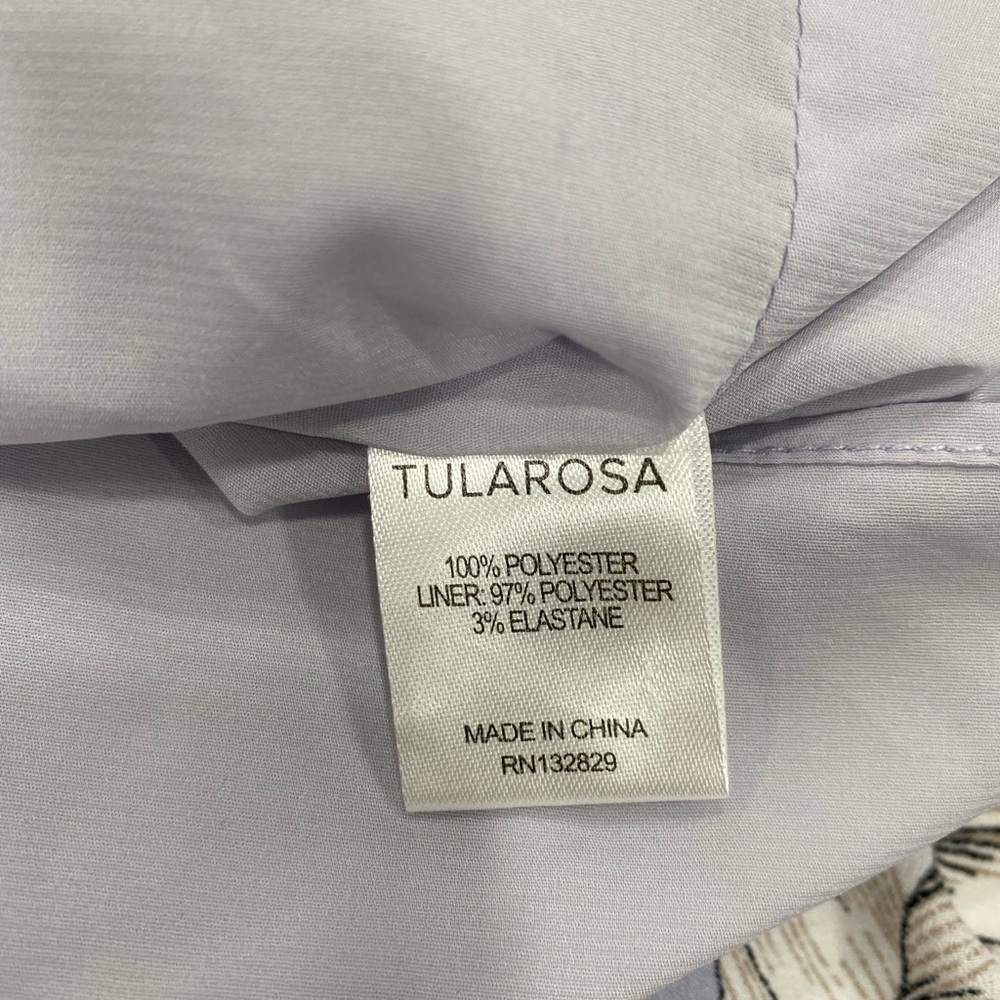 Tularosa REVOLVE Benson Dress Chambray XS - Picture 7 of 9